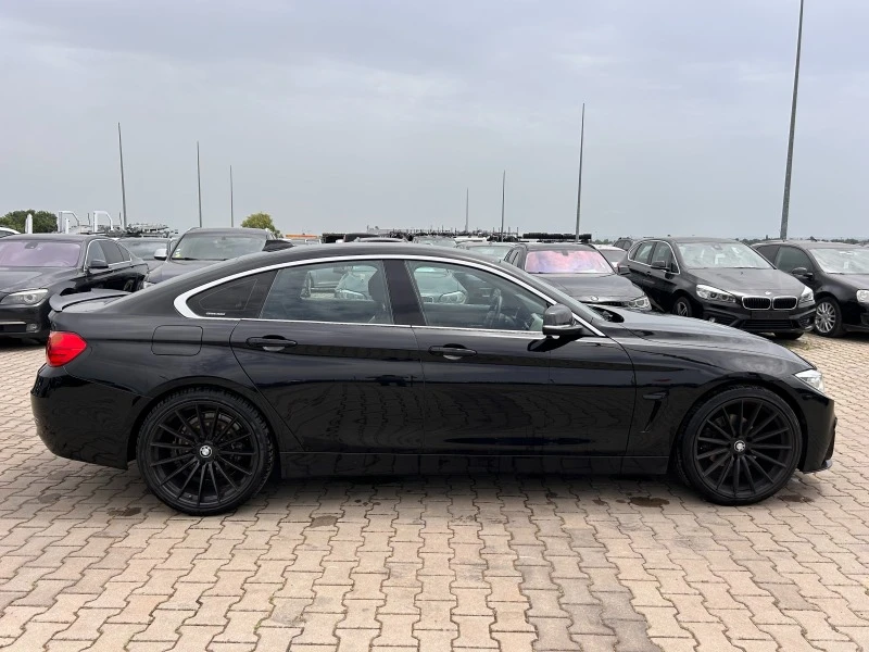 BMW 418 GRAN COUPE AVTOMAT/KOJA/NAVI EURO 6, снимка 5 - Автомобили и джипове - 46144752