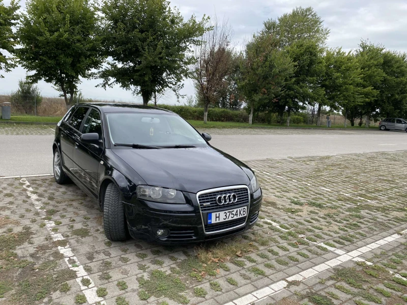 Audi A3 Sportback , снимка 3 - Автомобили и джипове - 47095207