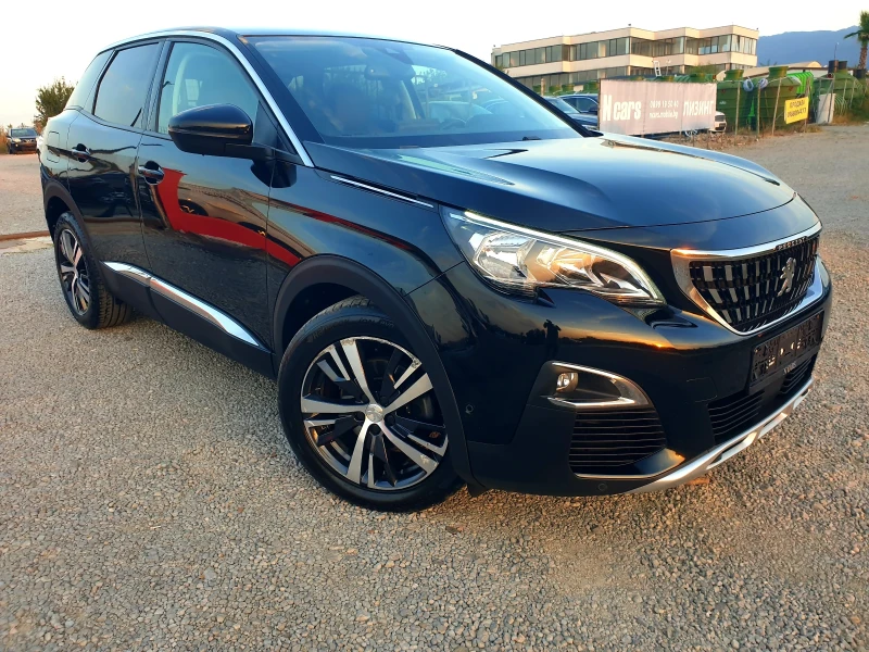 Peugeot 3008, снимка 3 - Автомобили и джипове - 47153927