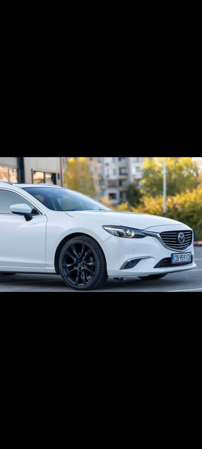 Mazda 6 2.2 SKYACTIV-D/175 к.с 4x4 Facelift, снимка 4 - Автомобили и джипове - 47741994