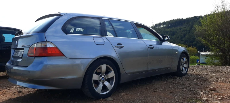 BMW 530 XD, снимка 4 - Автомобили и джипове - 47632230