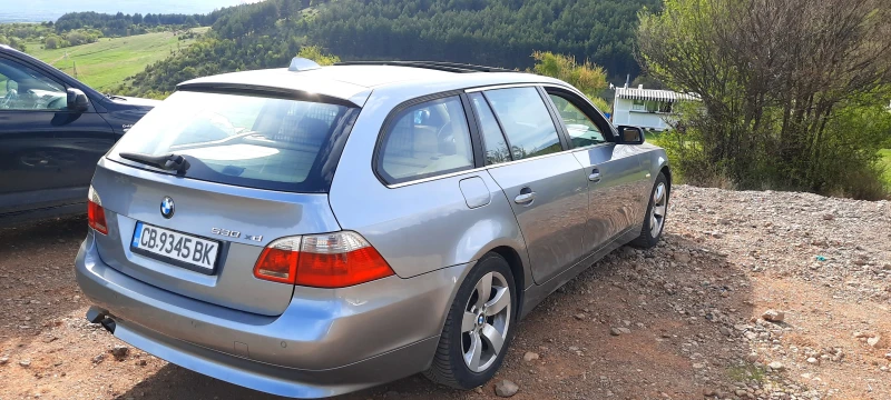 BMW 530 XD, снимка 5 - Автомобили и джипове - 47632230