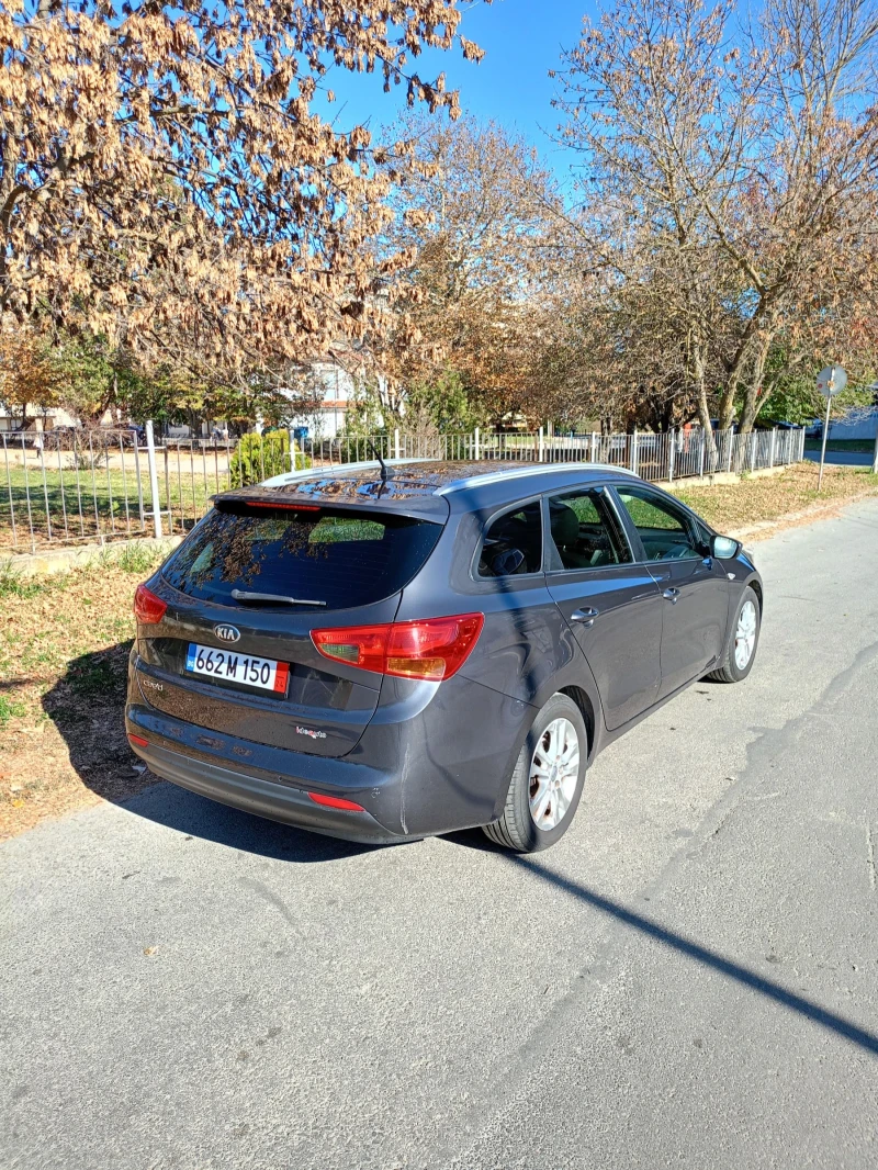 Kia Ceed 1.4 Bifuel BRC, снимка 6 - Автомобили и джипове - 47896122