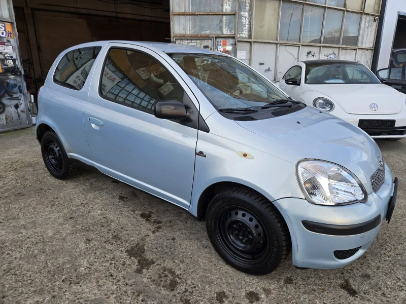 Toyota Yaris, снимка 2 - Автомобили и джипове - 48357583