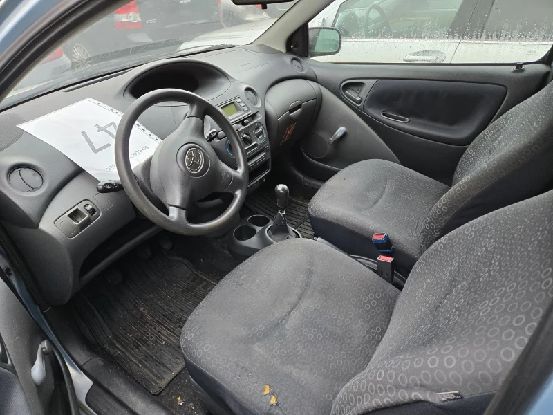 Toyota Yaris, снимка 3 - Автомобили и джипове - 48357583