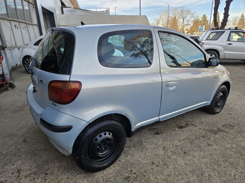 Toyota Yaris, снимка 3 - Автомобили и джипове - 48357583