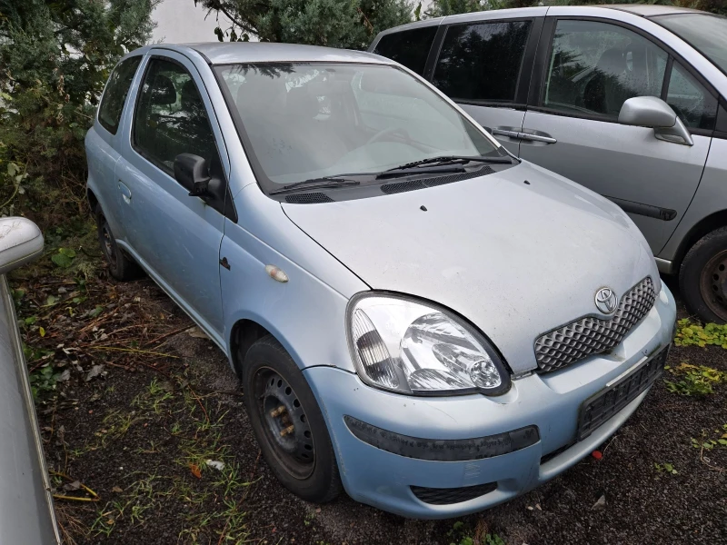 Toyota Yaris, снимка 2 - Автомобили и джипове - 48357583