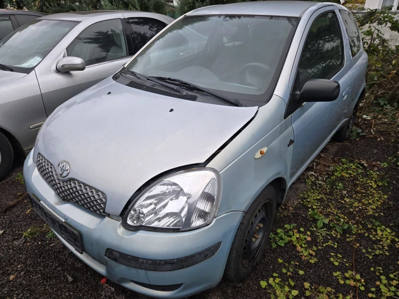 Toyota Yaris, снимка 1 - Автомобили и джипове - 48357583