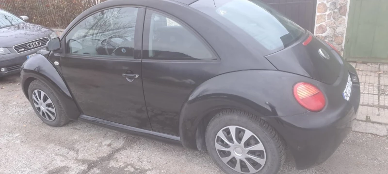 VW New beetle, снимка 5 - Автомобили и джипове - 48619478