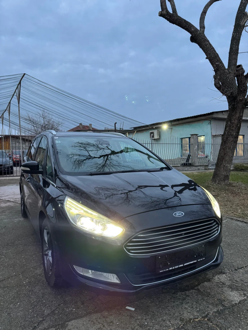 Ford Galaxy 2.0 DIESEL AUSTRIA, снимка 3 - Автомобили и джипове - 48678229