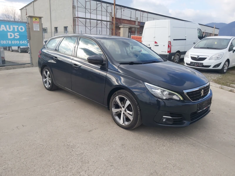 Peugeot 308 1.6d-Navi-Euro-6B, снимка 3 - Автомобили и джипове - 48982677