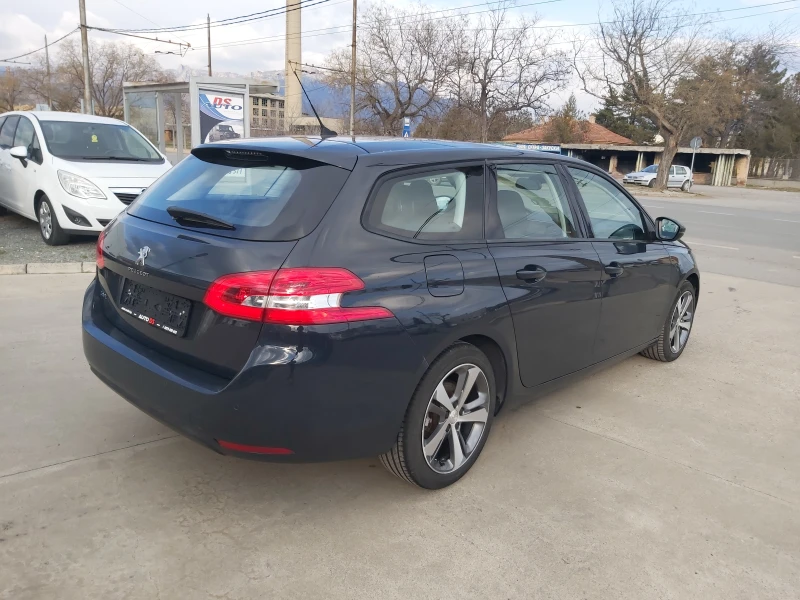 Peugeot 308 1.6d-Navi-Euro-6B, снимка 5 - Автомобили и джипове - 48982677