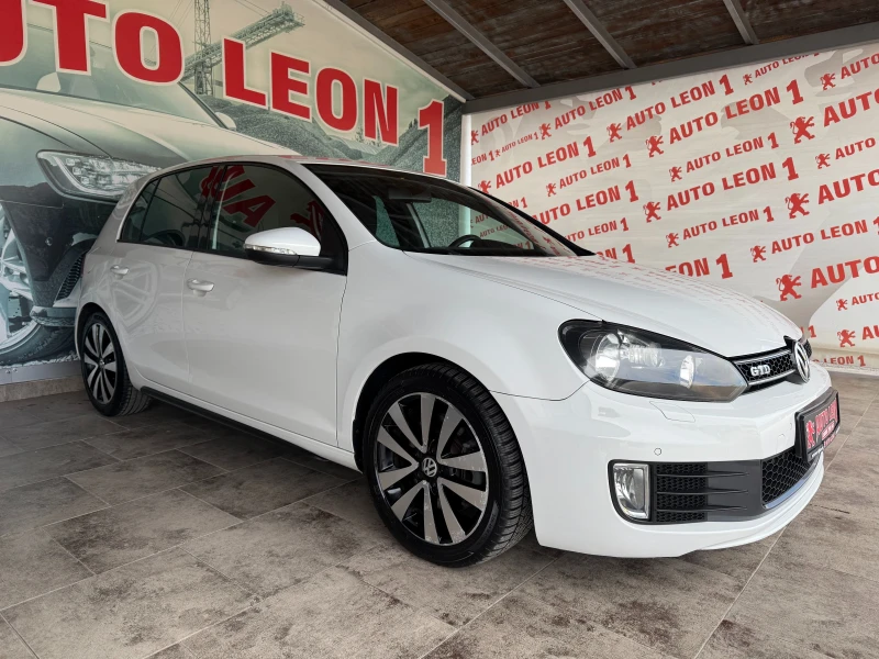 VW Golf 2.0 GTD TOP TOP TOP, снимка 4 - Автомобили и джипове - 48993278