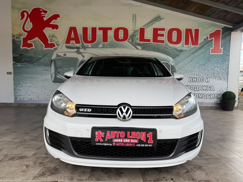 VW Golf 2.0 GTD TOP TOP TOP, снимка 2 - Автомобили и джипове - 48993278