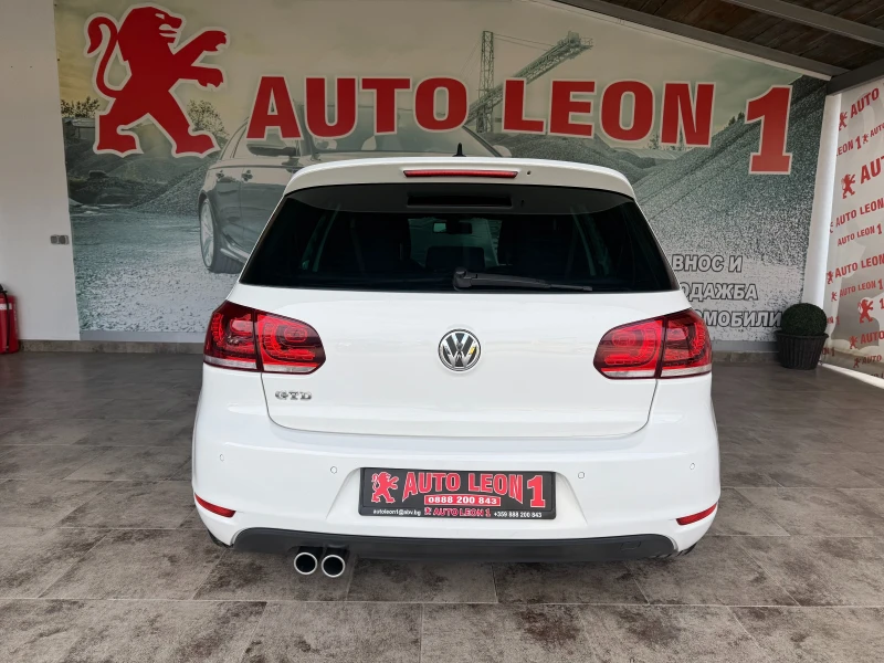 VW Golf 2.0 GTD TOP TOP TOP, снимка 5 - Автомобили и джипове - 48993278