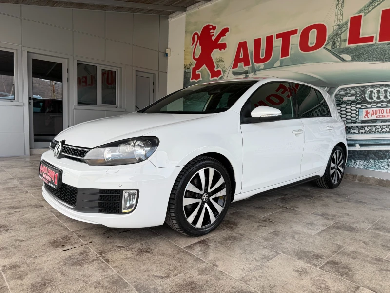 VW Golf 2.0 GTD TOP TOP TOP, снимка 3 - Автомобили и джипове - 48993278