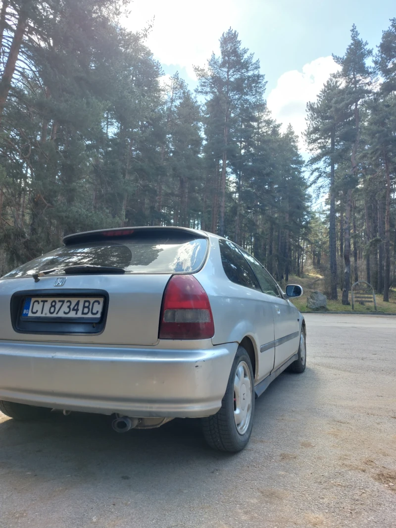 Honda Civic D14Z2, снимка 7 - Автомобили и джипове - 49054394