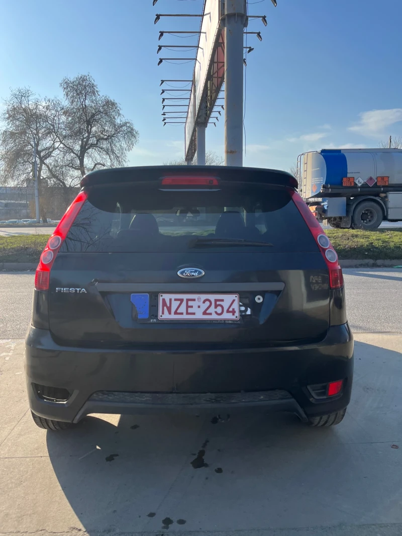 Ford Fiesta 1.6 tdci ST PACKET, снимка 7 - Автомобили и джипове - 49239601