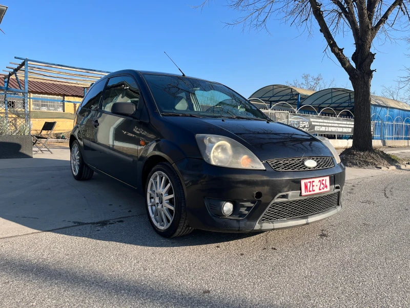 Ford Fiesta 1.6 tdci ST PACKET, снимка 3 - Автомобили и джипове - 49239601