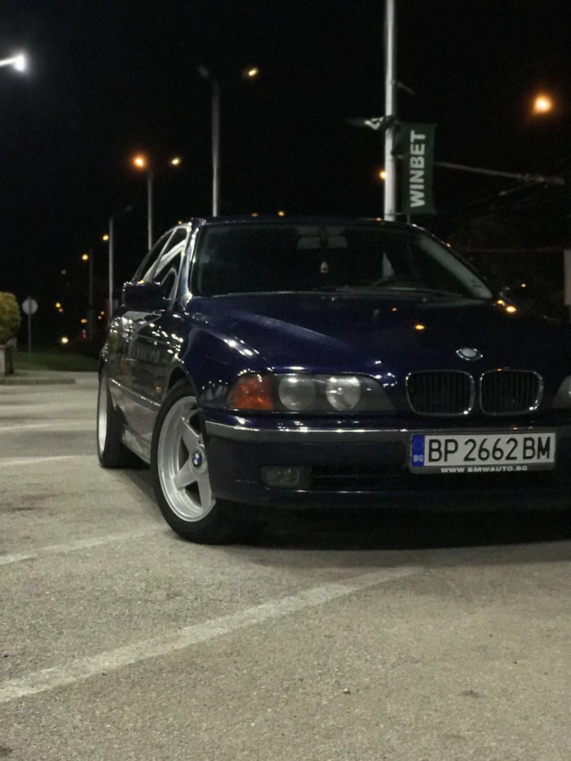 BMW 525, снимка 13 - Автомобили и джипове - 49305624