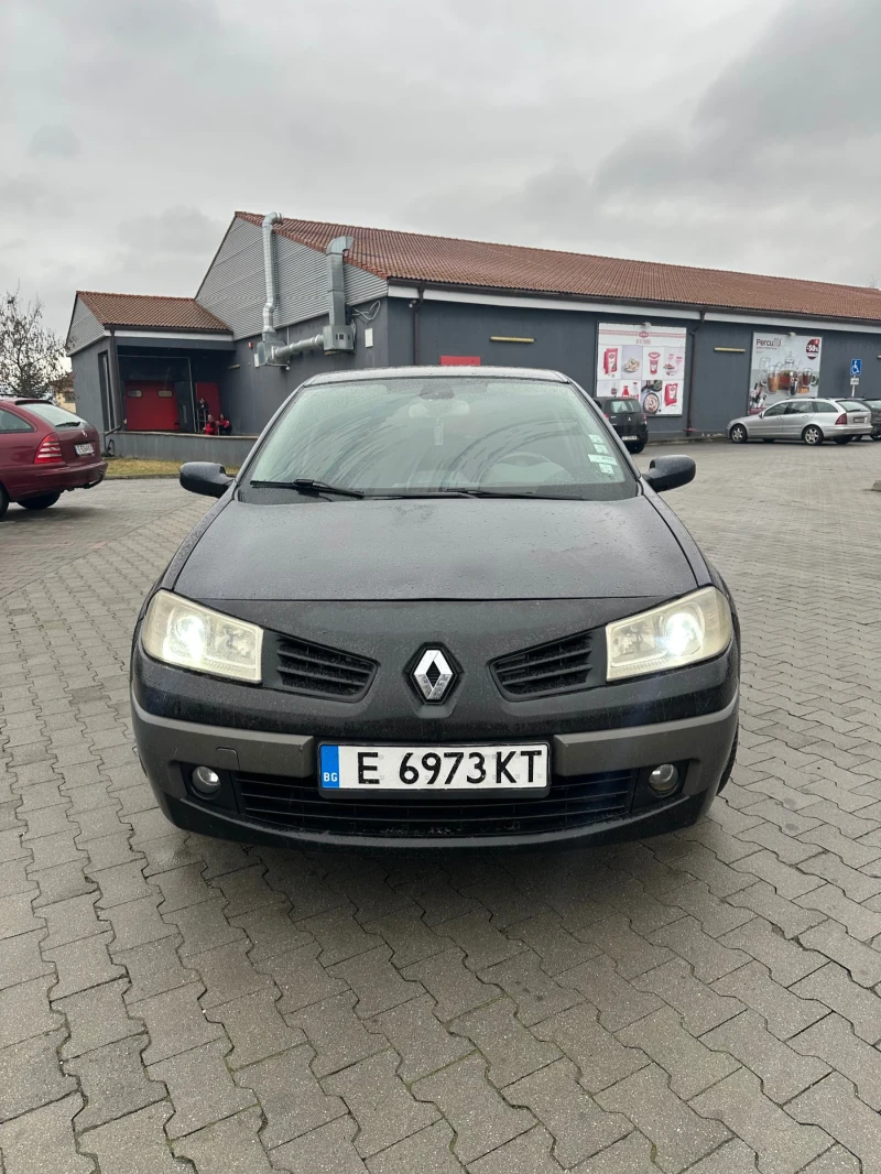 Renault Megane, снимка 5 - Автомобили и джипове - 49336028