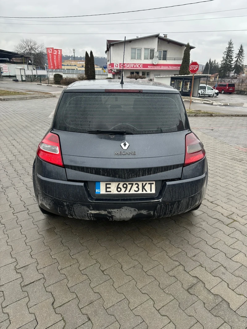 Renault Megane, снимка 6 - Автомобили и джипове - 49336028