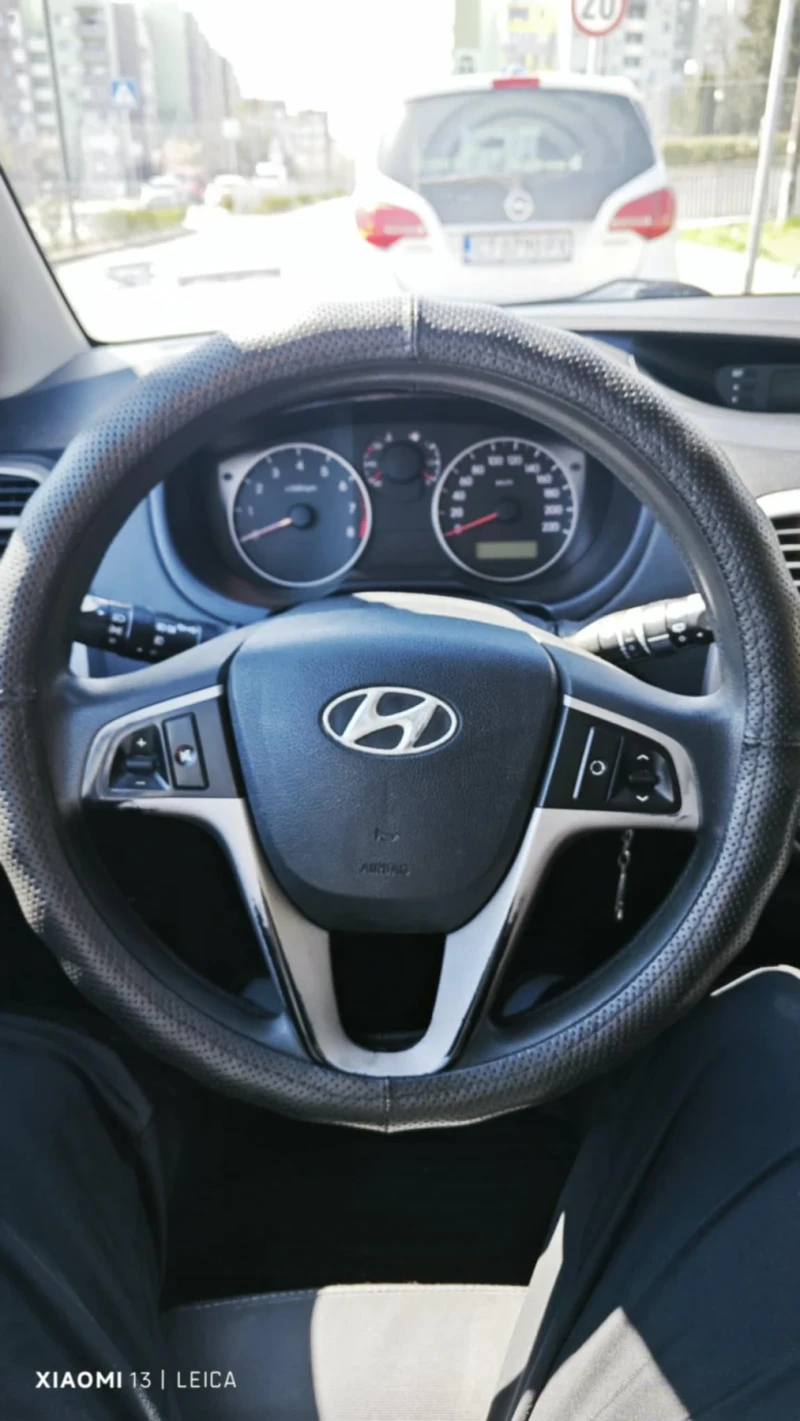 Hyundai I20, снимка 4 - Автомобили и джипове - 49558895