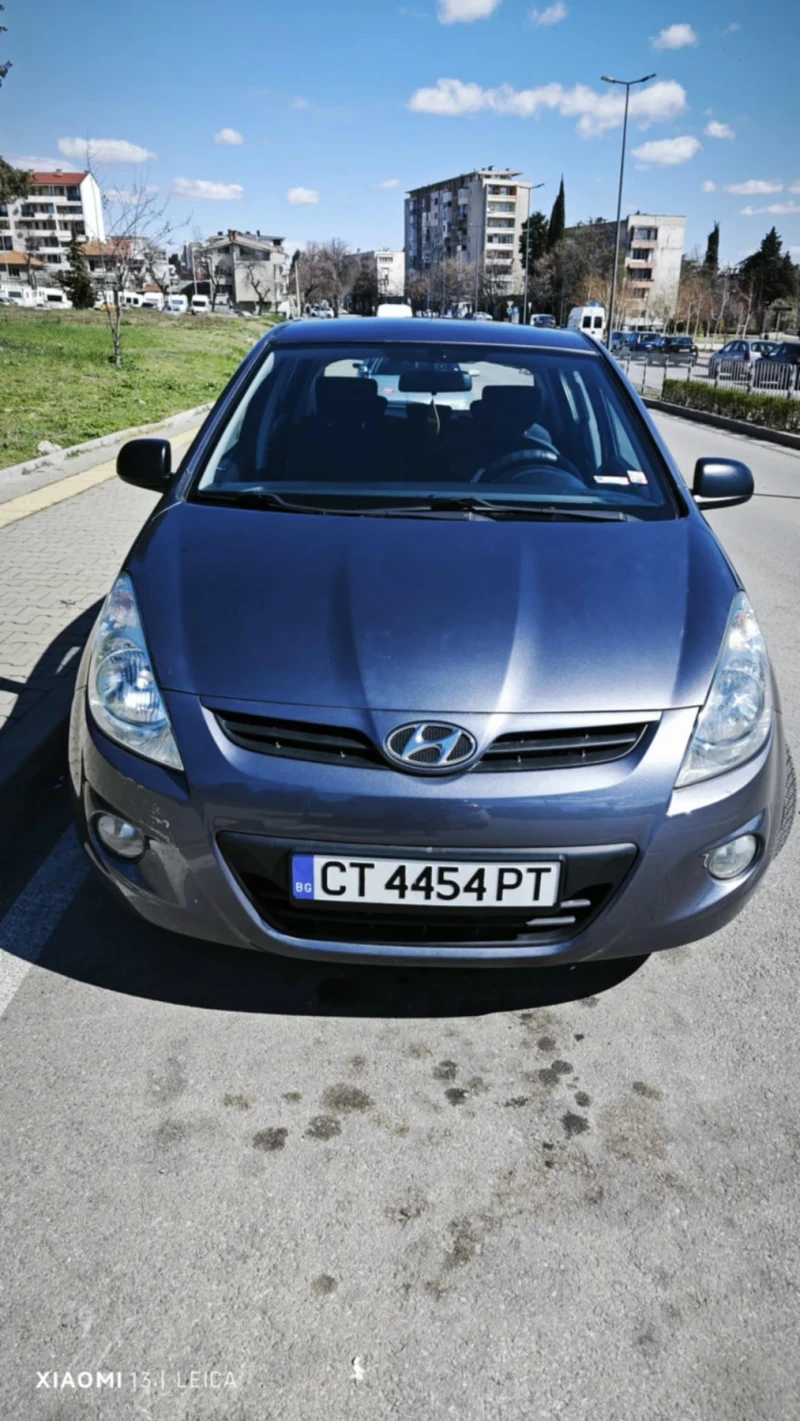 Hyundai I20, снимка 1 - Автомобили и джипове - 49558895