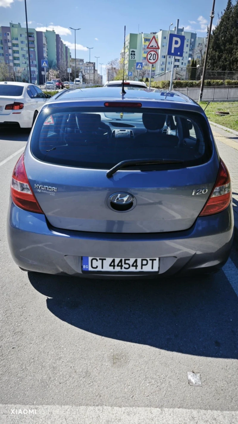 Hyundai I20, снимка 2 - Автомобили и джипове - 49558895