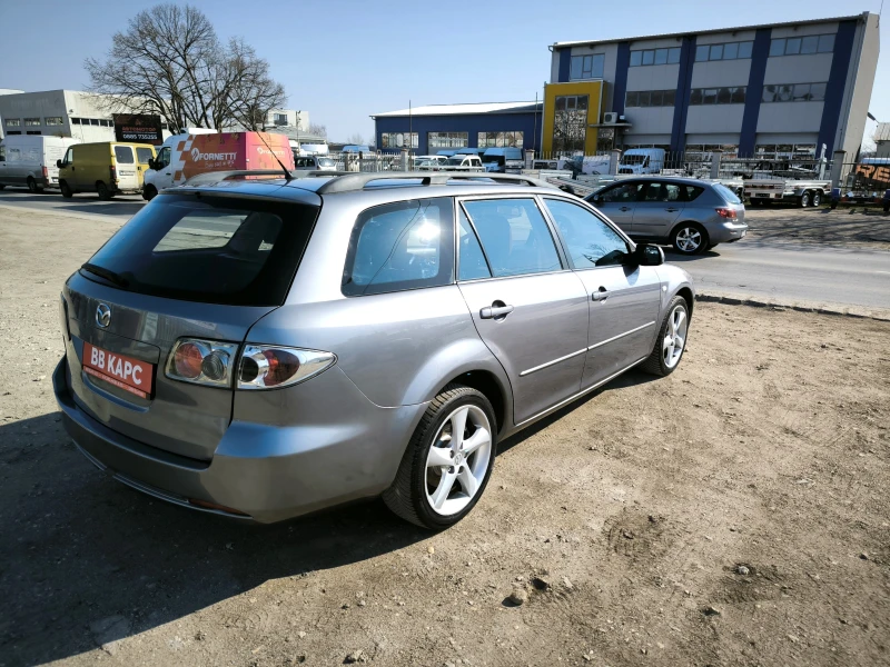 Mazda 6 2.3 16V - BOSE, снимка 5 - Автомобили и джипове - 49606904