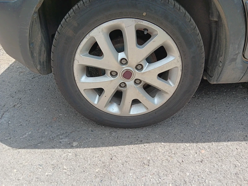 Fiat Sedici 1.6, снимка 6 - Автомобили и джипове - 52456511