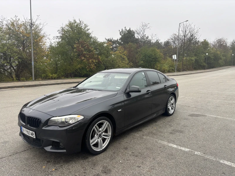 BMW 530, снимка 5 - Автомобили и джипове - 52174983