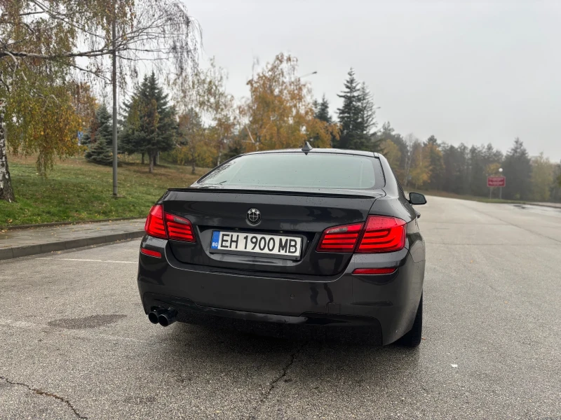 BMW 530, снимка 4 - Автомобили и джипове - 52174983