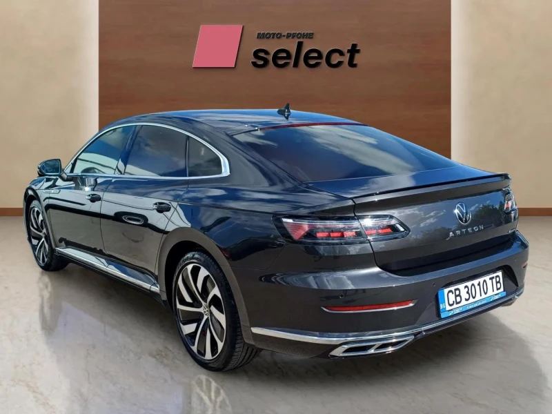 VW Arteon 2.0 D, снимка 8 - Автомобили и джипове - 51738735
