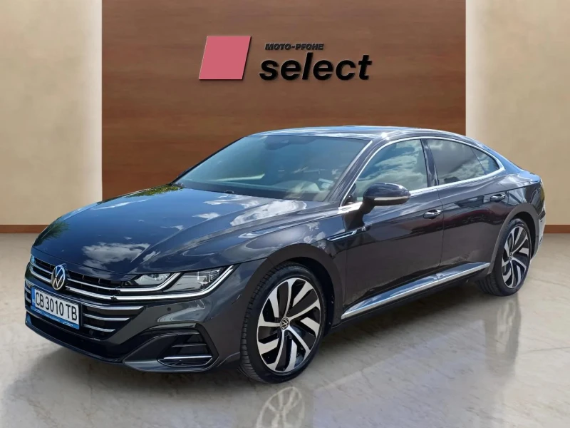 VW Arteon 2.0 D