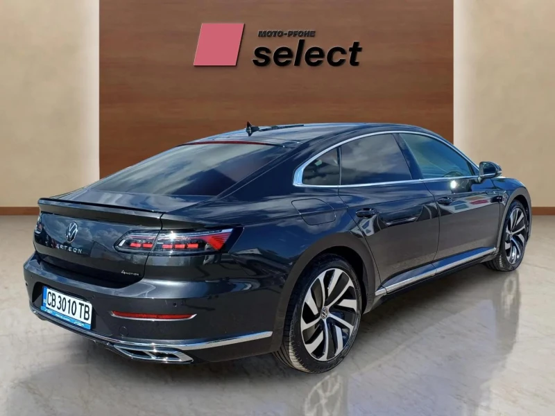 VW Arteon 2.0 D, снимка 5 - Автомобили и джипове - 51738735