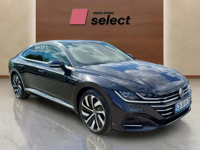 VW Arteon 2.0 D, снимка 3 - Автомобили и джипове - 51738735