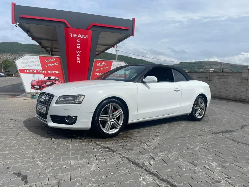 Audi A5, снимка 4 - Автомобили и джипове - 52672859