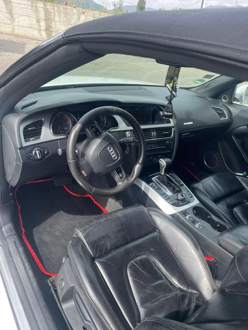 Audi A5, снимка 5 - Автомобили и джипове - 52672859