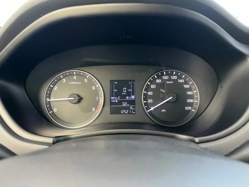 Hyundai I20 1.25i Euro//6b , снимка 16 - Автомобили и джипове - 52045147
