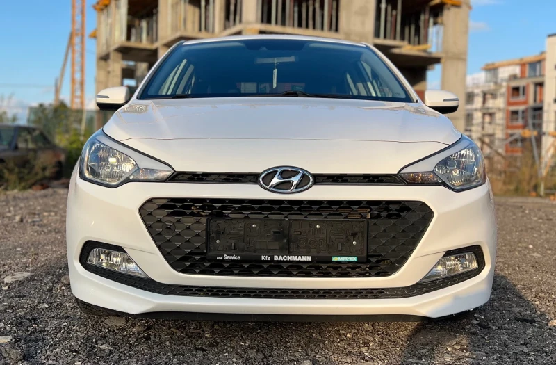 Hyundai I20 1.25i Euro//6b 