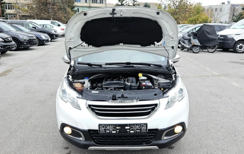 Peugeot 2008 1.2I* ALLURE* PANORAMA* NAVI* , снимка 2 - Автомобили и джипове - 52322303