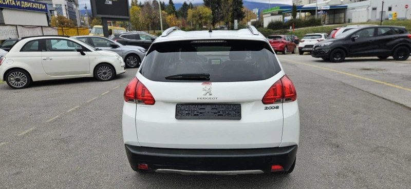 Peugeot 2008 1.2I* ALLURE* PANORAMA* NAVI* , снимка 7 - Автомобили и джипове - 52322303