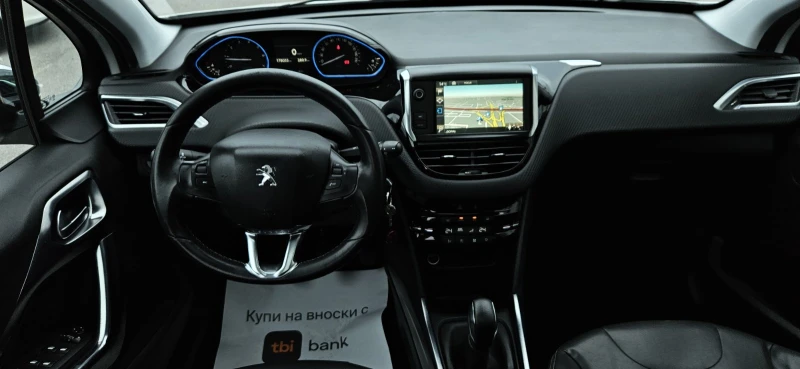 Peugeot 2008 1.2I* ALLURE* PANORAMA* NAVI* , снимка 14 - Автомобили и джипове - 52322303