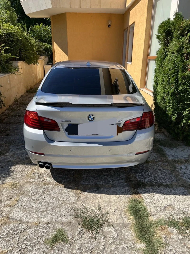 BMW 528, снимка 7 - Автомобили и джипове - 52376722
