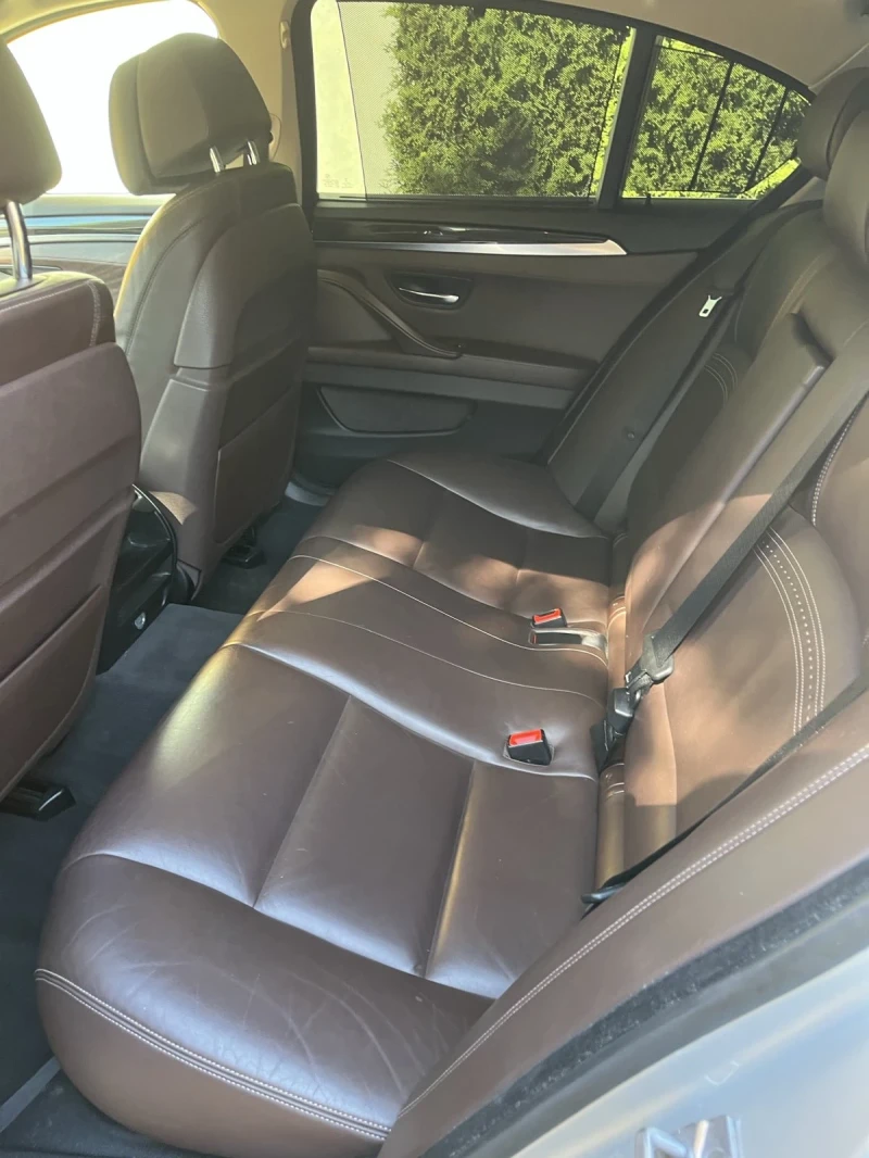 BMW 528, снимка 14 - Автомобили и джипове - 52376722