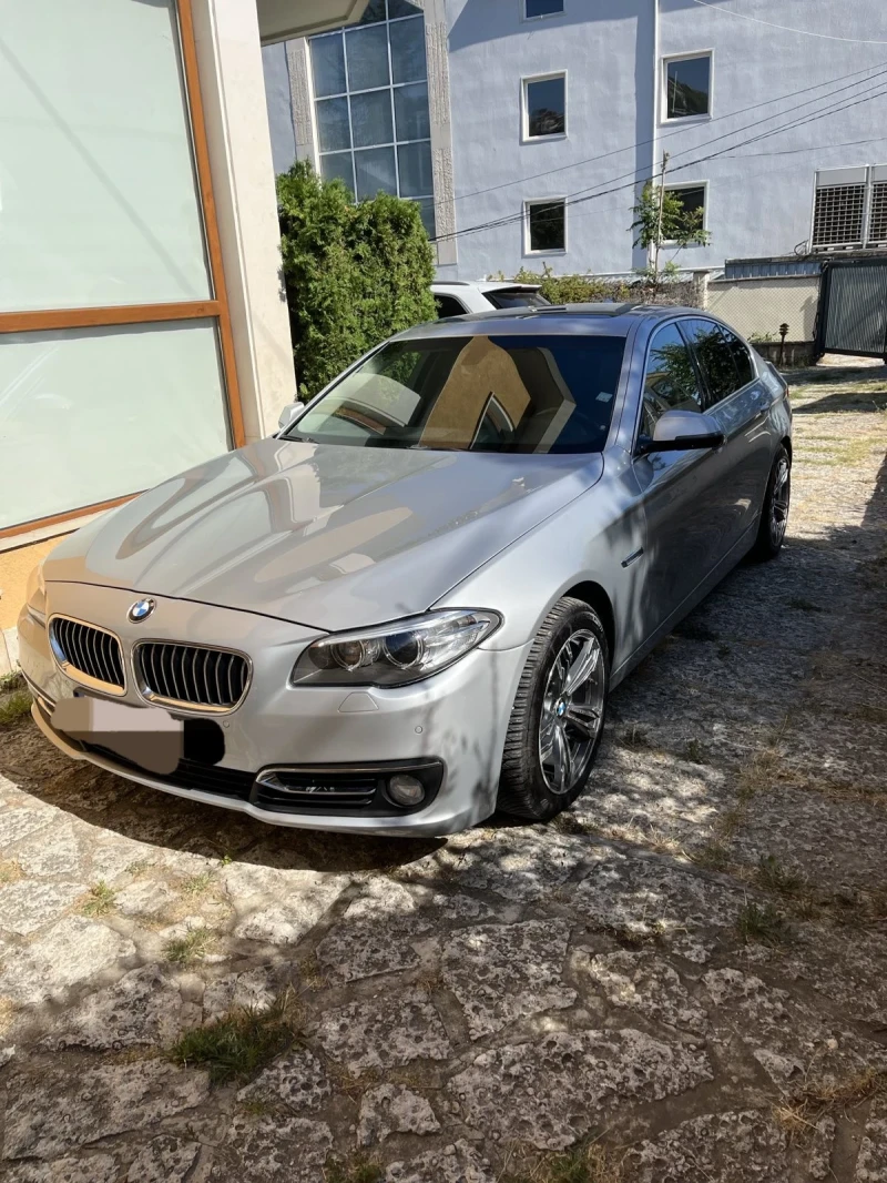 BMW 528, снимка 4 - Автомобили и джипове - 52376722