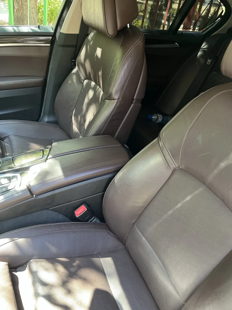 BMW 528, снимка 10 - Автомобили и джипове - 52376722