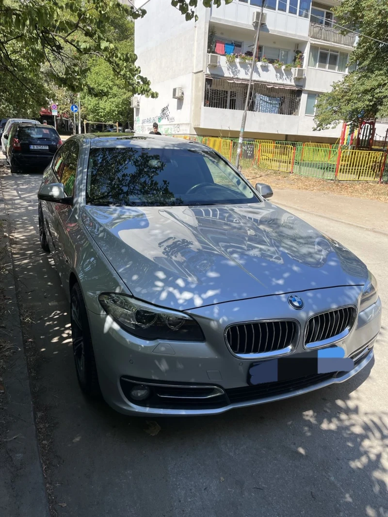 BMW 528, снимка 2 - Автомобили и джипове - 52376722