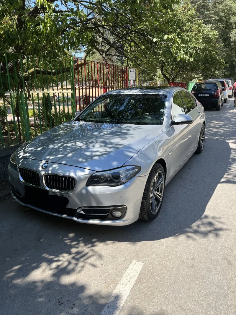 BMW 528, снимка 3 - Автомобили и джипове - 52376722